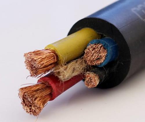 YFG 耐高溫防腐電纜