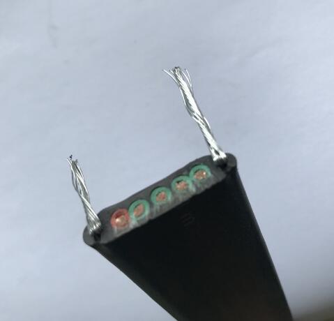 堆取料機扁電纜KEWGB