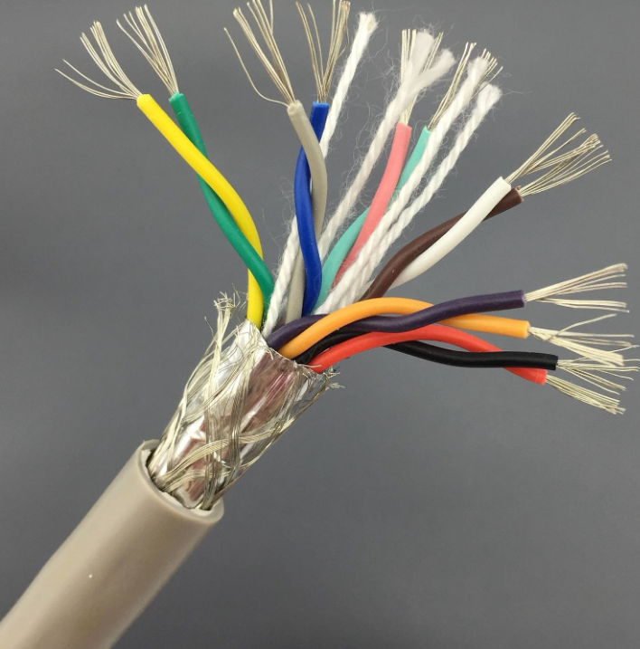 WDZ-RS485通訊電纜